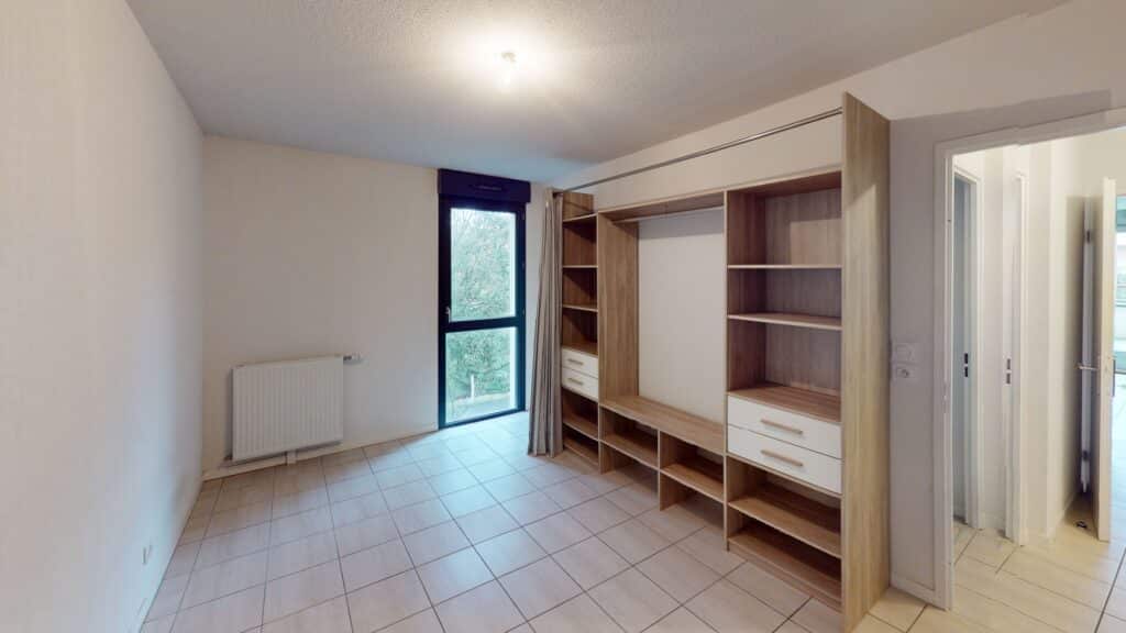 Appartement À Louer T3 TOULOUSE CROIX DAURADE