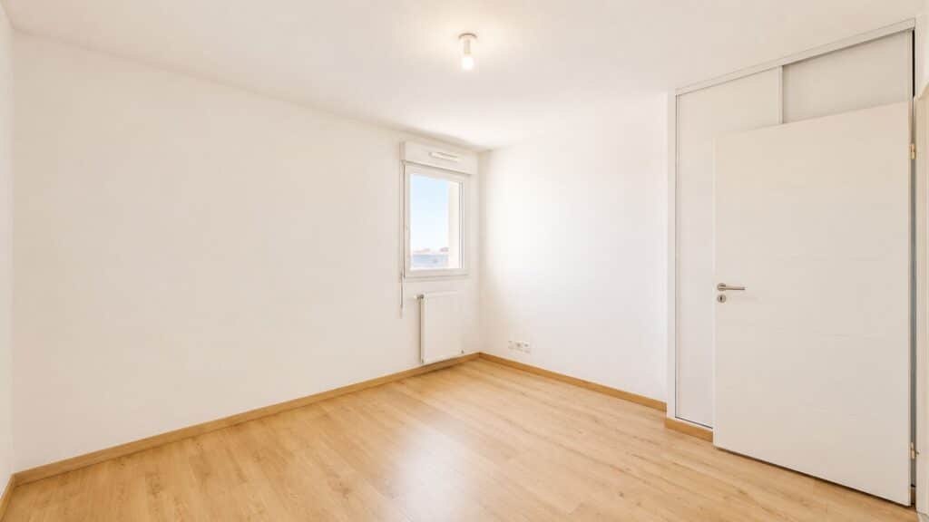 A VENDRE - Appartement T2 avec balcon et stationnements à Launaguet