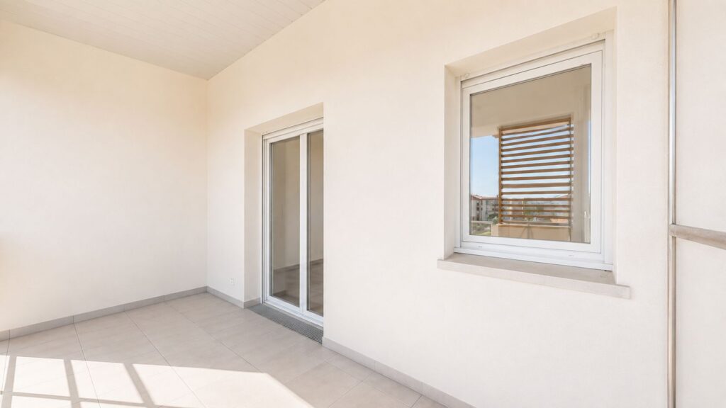 A VENDRE - Appartement T2 avec balcon et stationnements à Launaguet