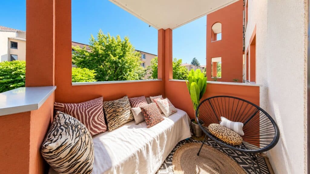 À VENDRE : Appartement T3 de 61,5 m² lumineux avec parking et cave – Secteur Roseraie / Les Argoulets