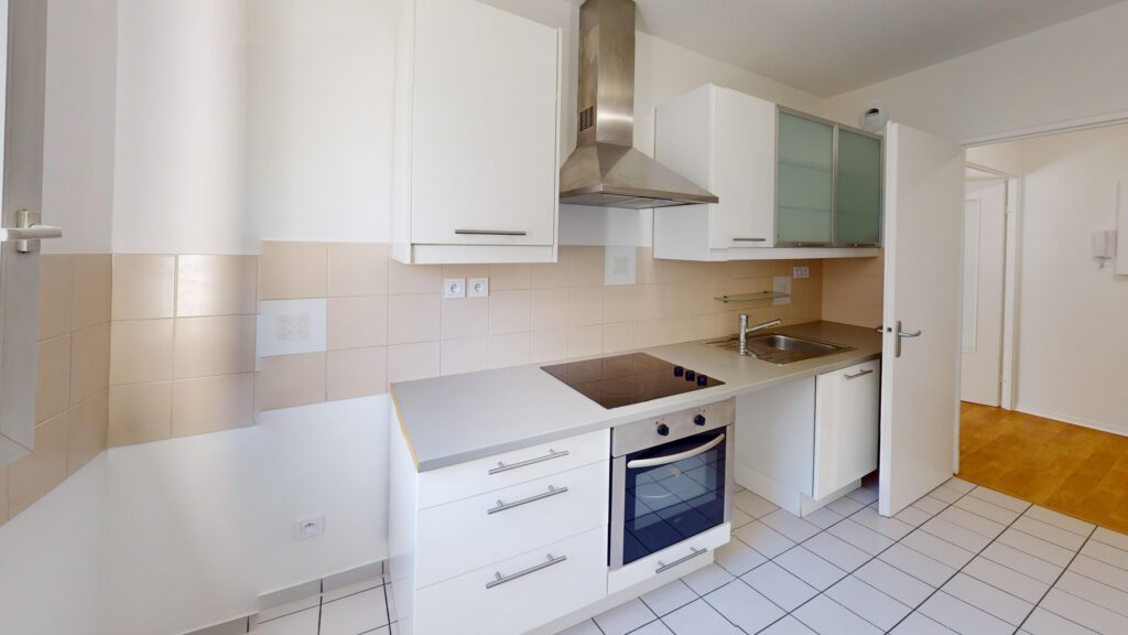 Appartement Toulouse 3 pièce(s) de 66 m² avec balcon ascenseur parking exposé Sud Est