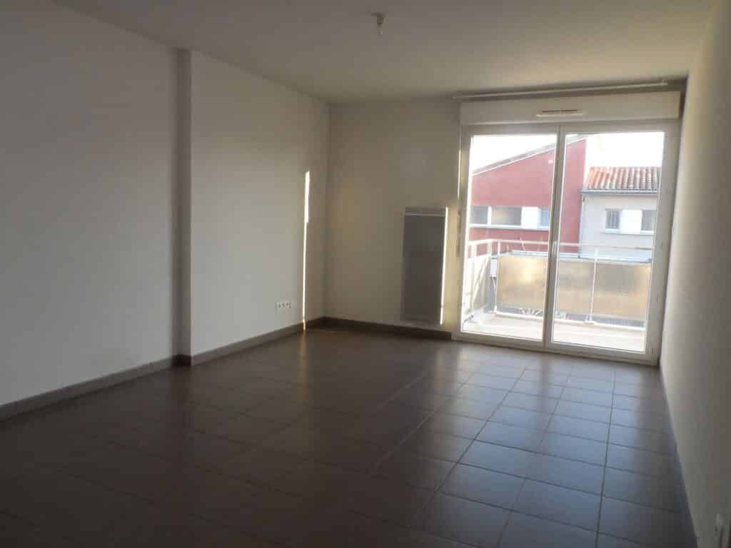 TOURNEFEUILLE, T2 de 41m² avec parking