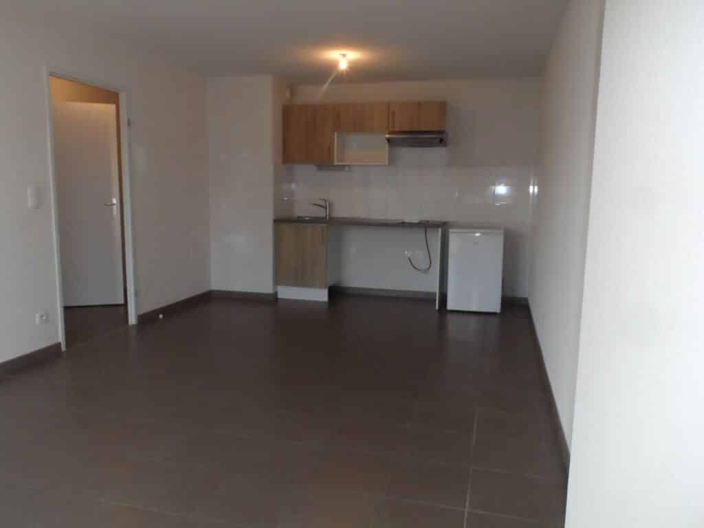 TOURNEFEUILLE, T2 de 41m² avec parking