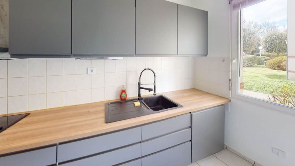QUINT FONSEGRIVES, Villa T3 meublée de 65 m² avec jardin et garage