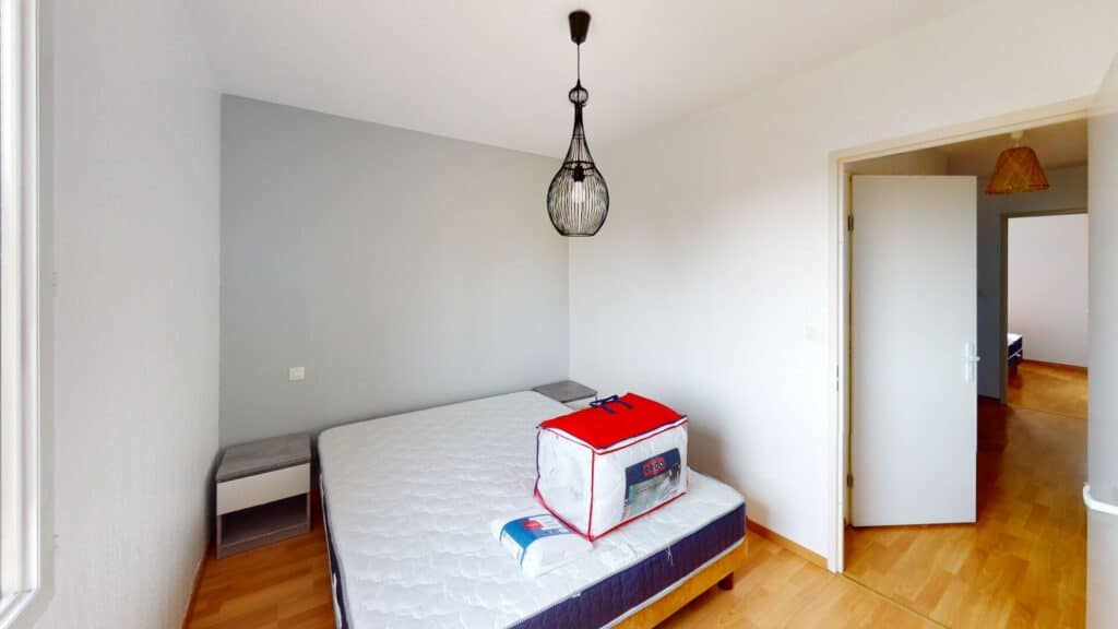 QUINT FONSEGRIVES, Villa T3 meublée de 65 m² avec jardin et garage