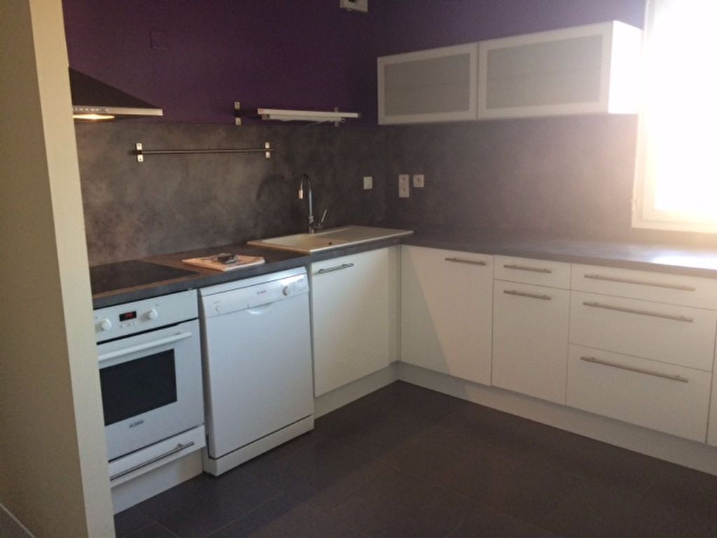 TOULOUSE, Quartier PURPAN, T3 de 68m² avec parking double