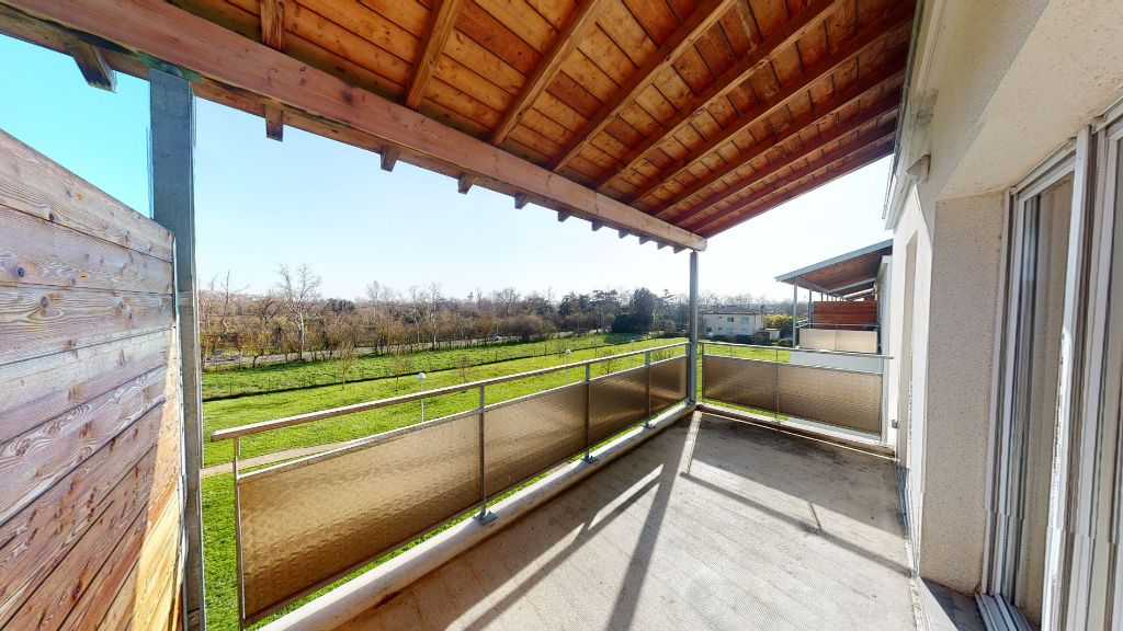 TOURNEFEUILLE, T3 de 57 m² avec balcon et parking