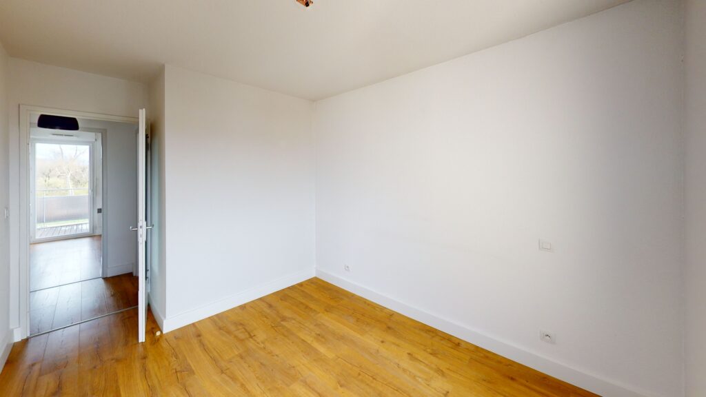 TOURNEFEUILLE, T3 de 57 m² avec balcon et parking