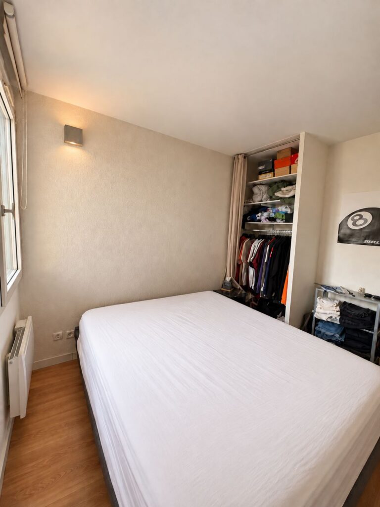 Appartement À Vendre T2 bis Balcon Parking