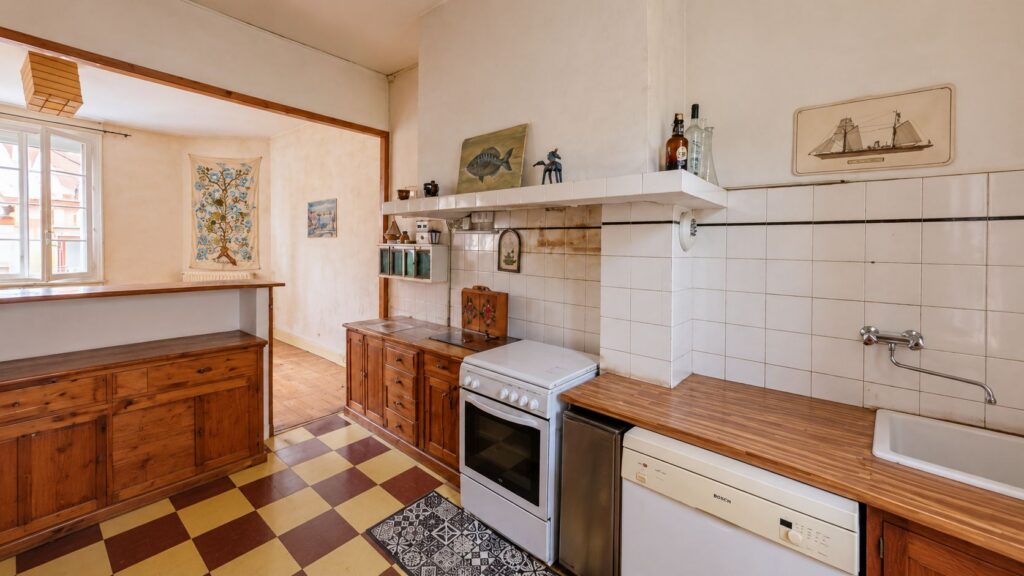 Rare sur le secteur – Une Toulousaine pleine de charme et de potentiel