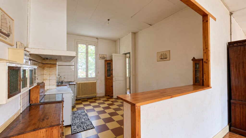 Rare sur le secteur – Une Toulousaine pleine de charme et de potentiel