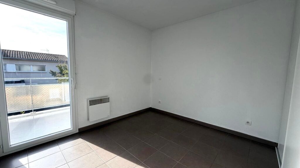 TOURNEFEUILLE, T2 de 41 m² avec parking