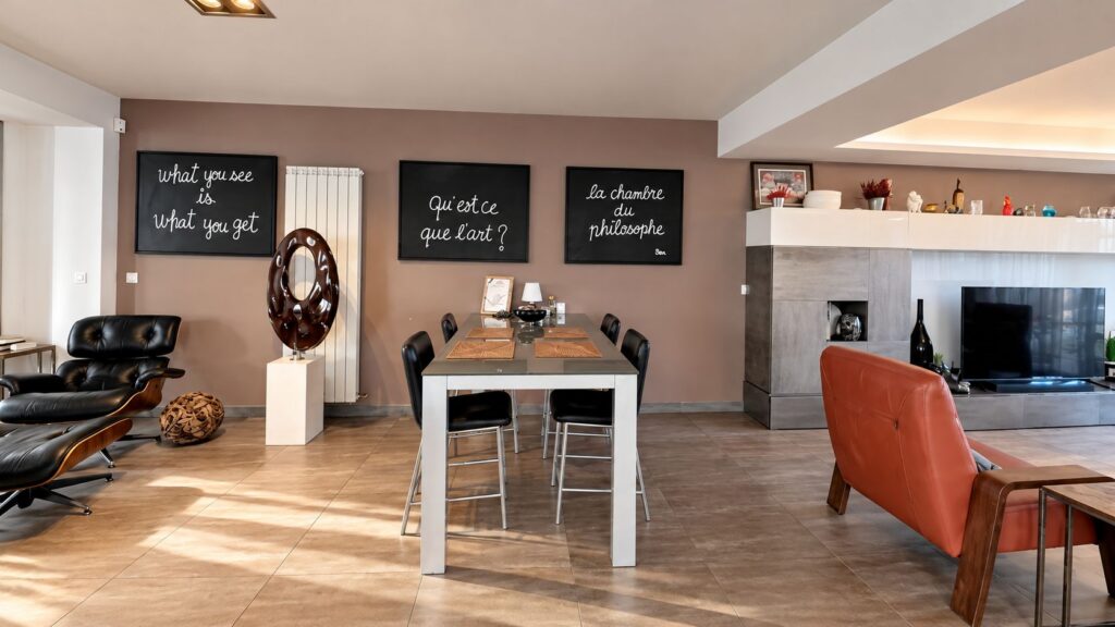 Maison À Vendre Barrière de Paris piscine dépendance garage stationnement