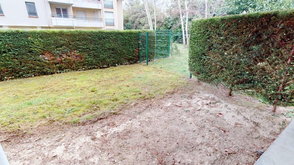 SAINT JEAN T2 meublé de 38.55 m2 avec 2 emplacements de parking