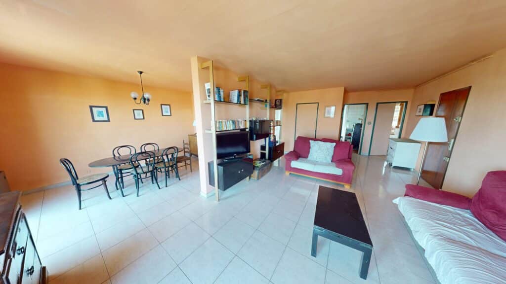 Appartement meublé  À Louer T3 TOULOUSE