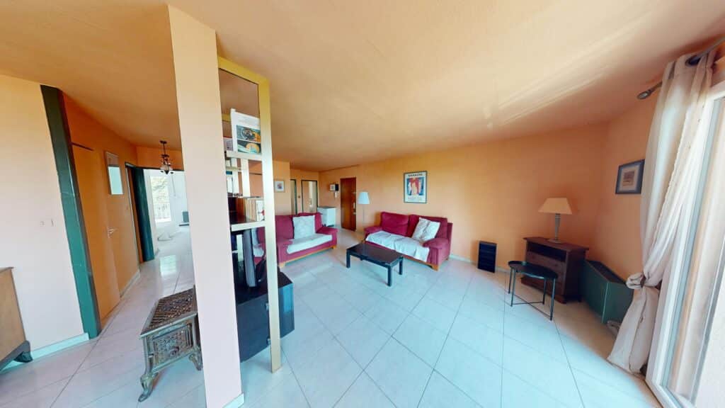 Appartement meublé  À Louer T3 TOULOUSE