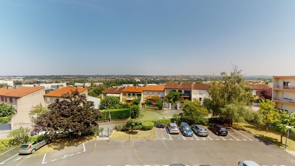 Appartement meublé  À Louer T3 TOULOUSE