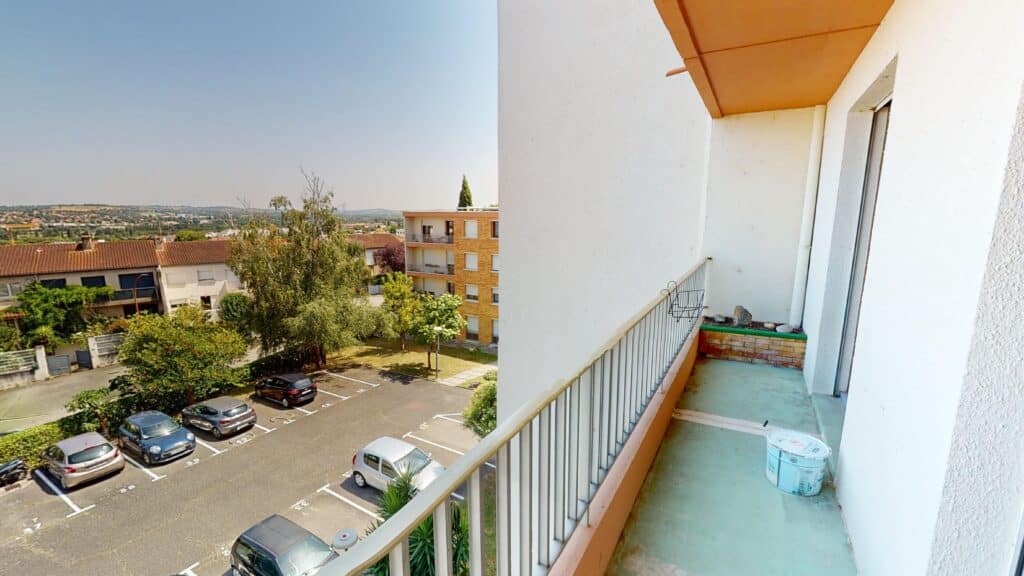 Appartement meublé  À Louer T3 TOULOUSE