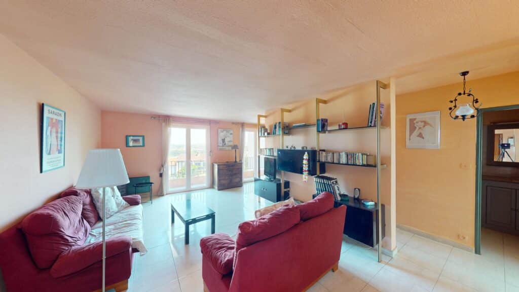 Appartement meublé  À Louer T3 TOULOUSE