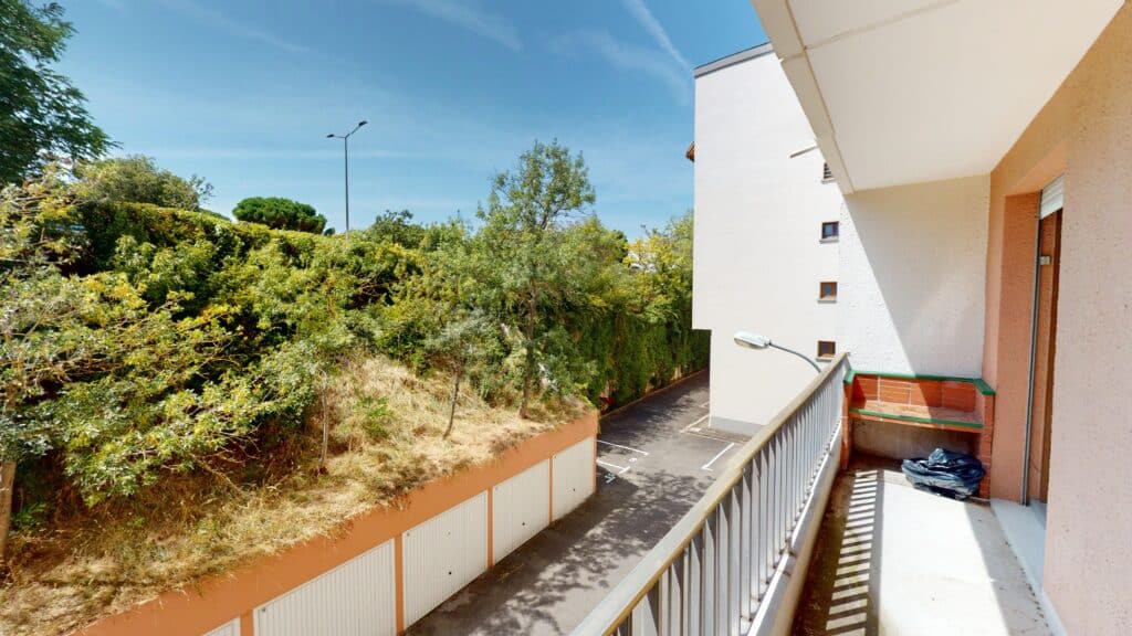 Appartement meublé  À Louer T3 TOULOUSE