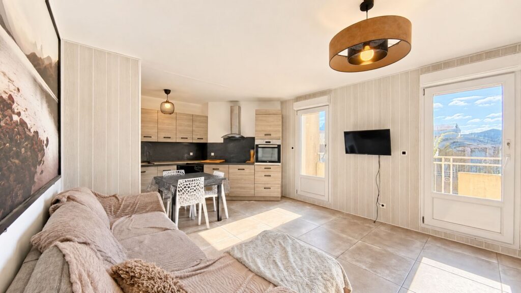 TOULOUSE MARENGO - DUPLEX T3/T4 - DERNIER ÉTAGE - BALCON, CELLIER ET GARAGE