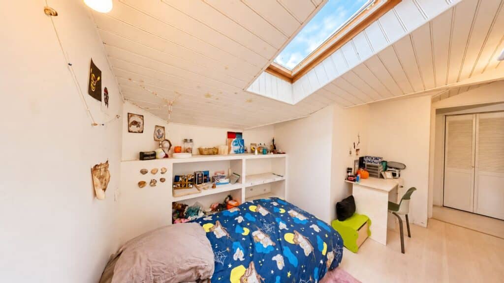 TOULOUSE MARENGO - DUPLEX T3/T4 - DERNIER ÉTAGE - BALCON, CELLIER ET GARAGE