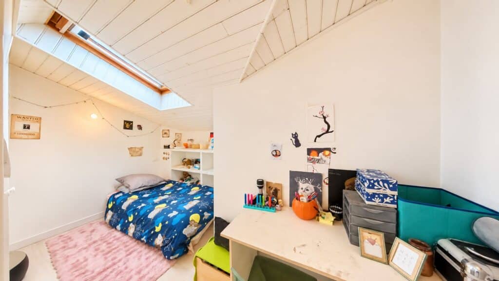 TOULOUSE MARENGO - DUPLEX T3/T4 - DERNIER ÉTAGE - BALCON, CELLIER ET GARAGE