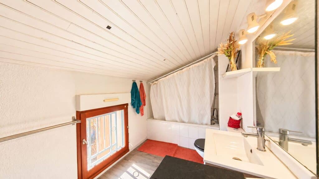 TOULOUSE MARENGO - DUPLEX T3/T4 - DERNIER ÉTAGE - BALCON, CELLIER ET GARAGE