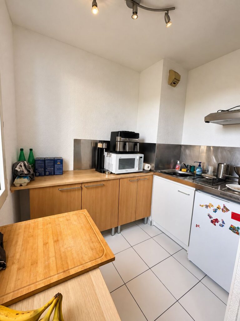 Appartement À Vendre T2 bis Balcon Parking