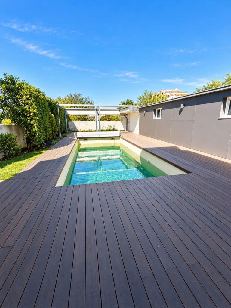 Maison À Vendre Barrière de Paris piscine dépendance garage stationnement