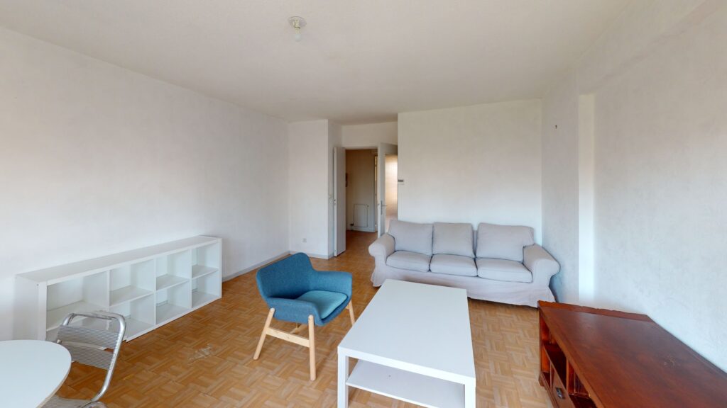 Toulouse Argoulets - Appartement T3 meublé  67,15 m²