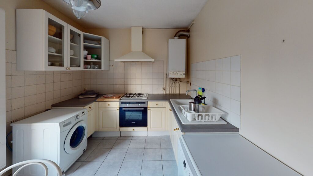 Toulouse Argoulets - Appartement T3 meublé  67,15 m²
