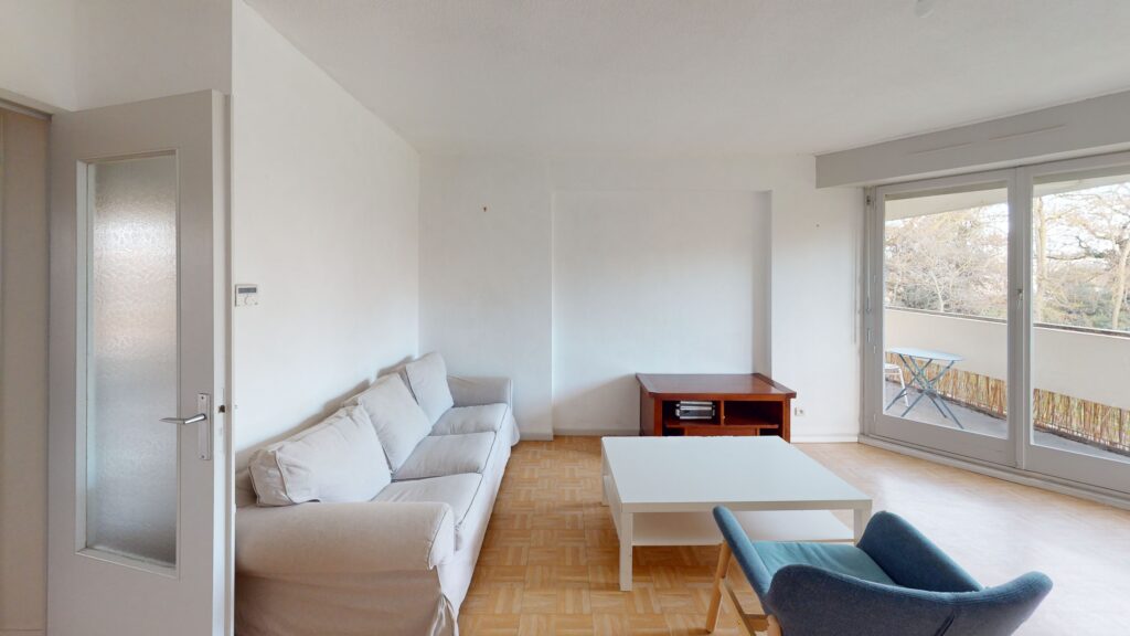 Toulouse Argoulets - Appartement T3 meublé  67,15 m²