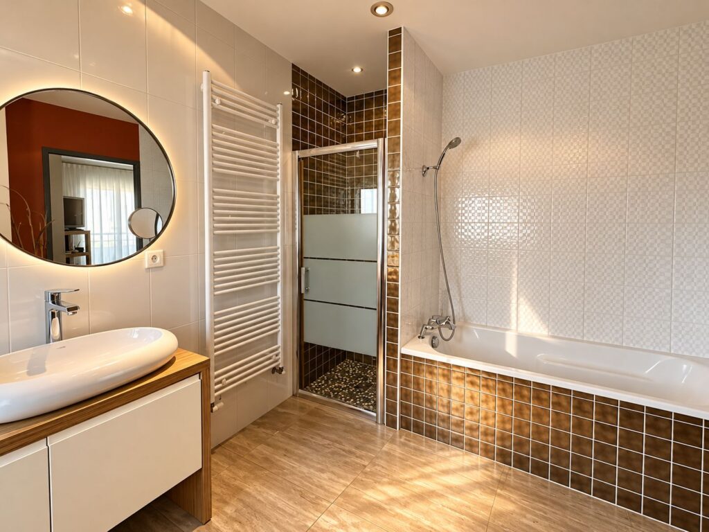 Maison À Vendre Barrière de Paris piscine dépendance garage stationnement