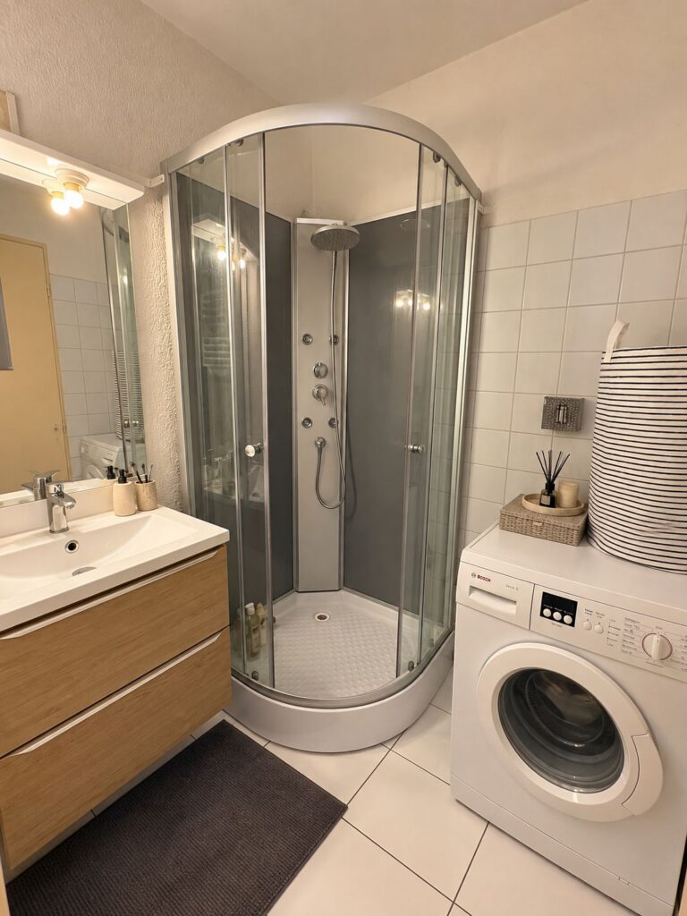 Appartement À Vendre T2 bis Balcon Parking