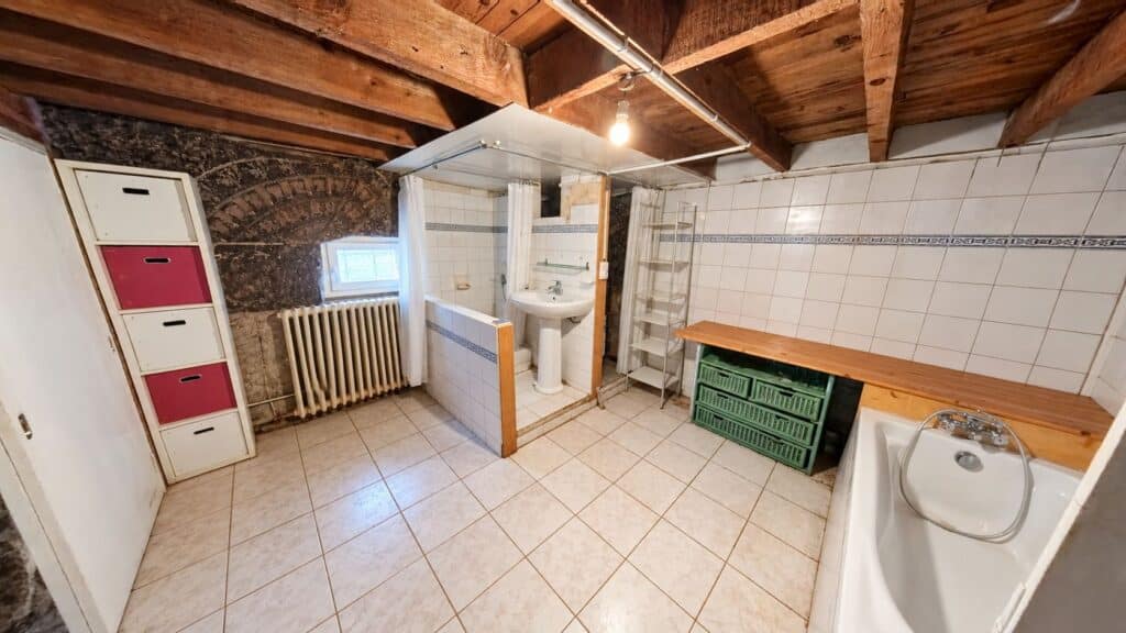 Rare sur le secteur – Une Toulousaine pleine de charme et de potentiel